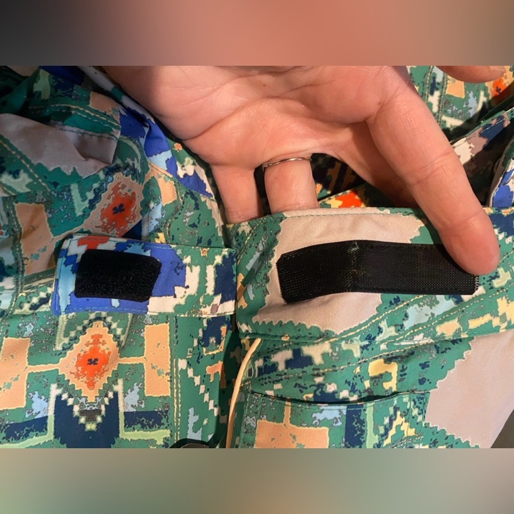 NWT Free People Movement Bunny Slope ski/snowboard pants in size small - Picture 7 of 10